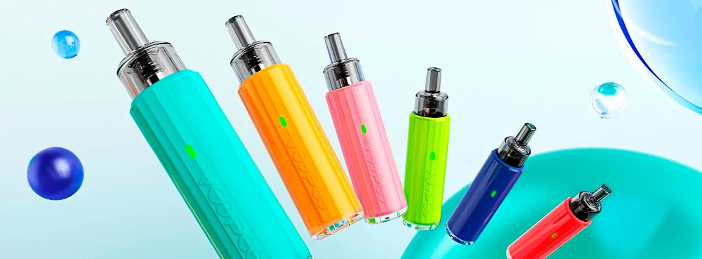 Voopoo Doric Q Pod Kit 800mAh